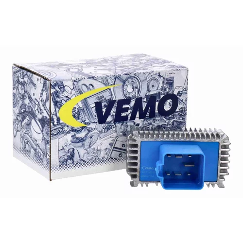 Riadiaca jednotka času žeravenia V40-71-0015 /VEMO/ - obr. 1