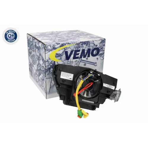 Vinutá pružina, Airbag V40-80-0001 /VEMO/ - obr. 1