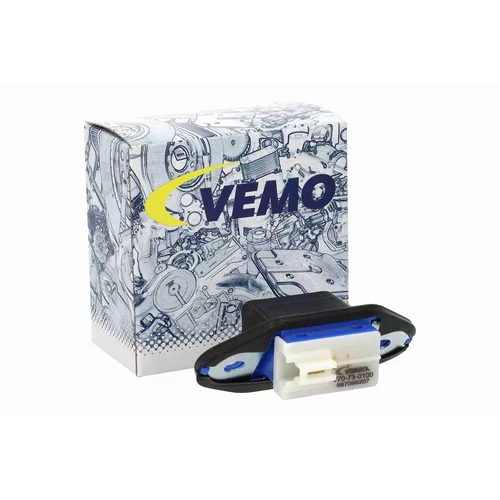 Spínač otvorenia zadných dverí V70-73-0100 /VEMO/ - obr. 1