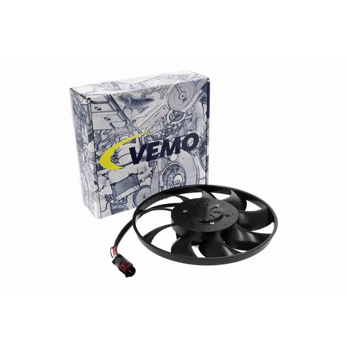 Ventilátor chladenia motora V10-01-0001 /VEMO/ - obr. 1
