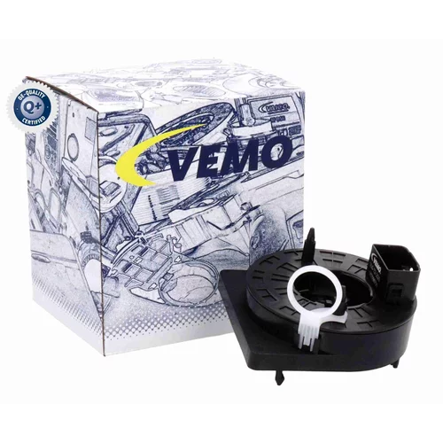 Vinutá pružina, Airbag V10-72-1529 /VEMO/ - obr. 1