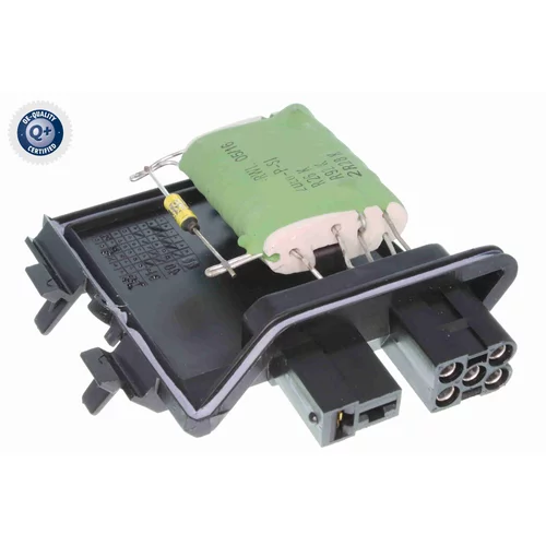 Regulator, ventilator vnutorneho priestoru V15-99-1958 /VEMO/
