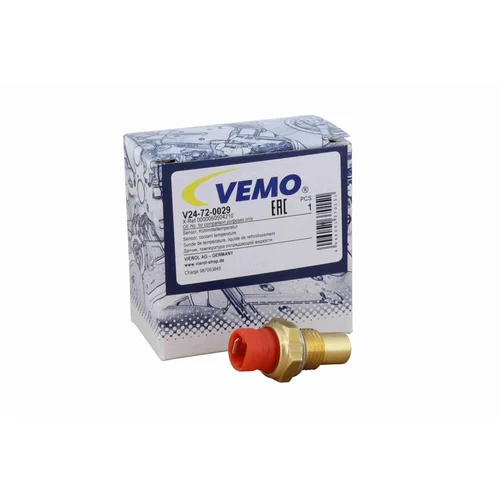 Snímač teploty chladiacej kvapaliny V24-72-0029 /VEMO/ - obr. 1
