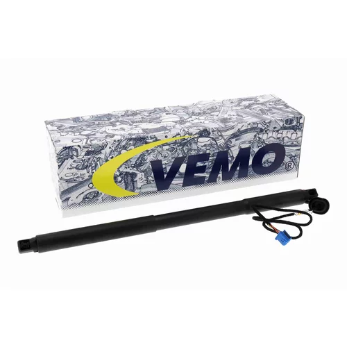 Elektromotor, zadná kapota V30-55-0005 /VEMO/ - obr. 1