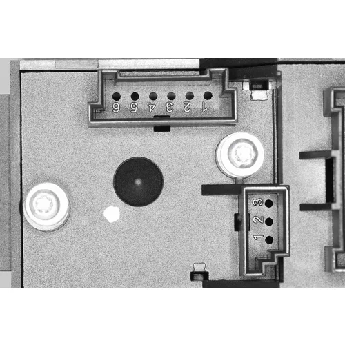 Spínač elektrického otvárania okien V30-73-0158 /VEMO/ - obr. 1