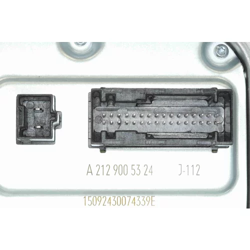 Riadiaca jednotka osvetlenia V30-73-0319 /VEMO/ - obr. 9