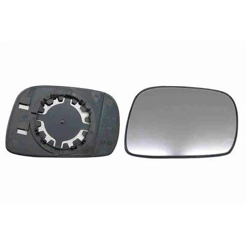 Sklo vonkajšieho zrkadla VEMO V40-69-0055