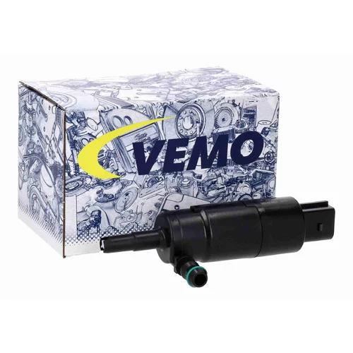 Čerpadlo ostrekovača svetlometov V45-08-0024 /VEMO/ - obr. 1