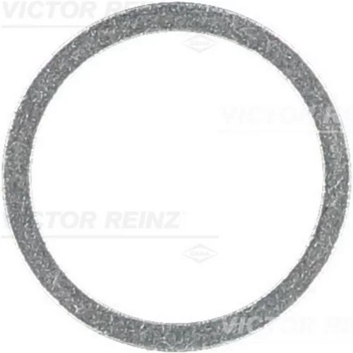 Tesniaci krúžok výpustnej skrutky oleja VICTOR REINZ 41-71065-00