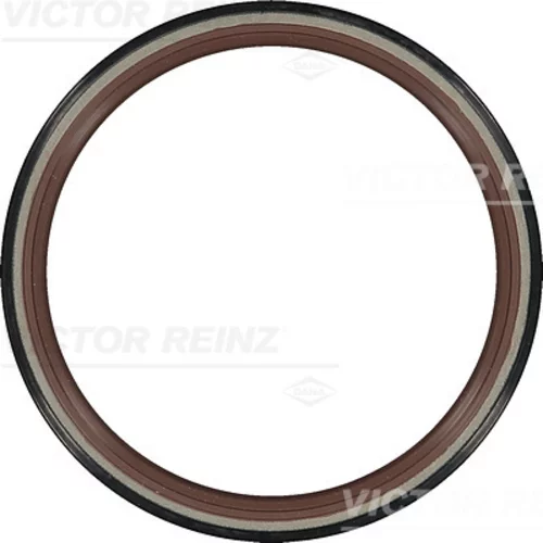 Tesniaci krúžok kľukového hriadeľa VICTOR REINZ 81-37733-00