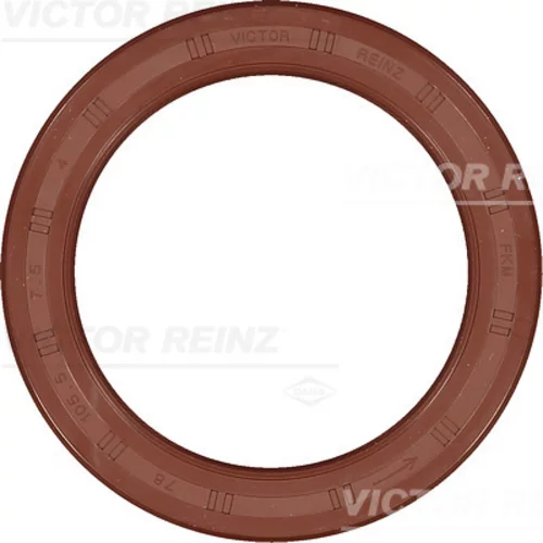 Tesniaci krúžok kľukového hriadeľa VICTOR REINZ 81-10421-00
