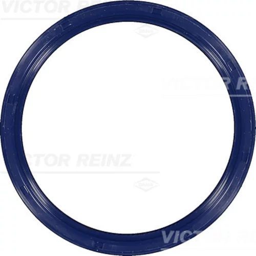 Tesniaci krúžok kľukového hriadeľa 81-53704-00 (VICTOR REINZ)