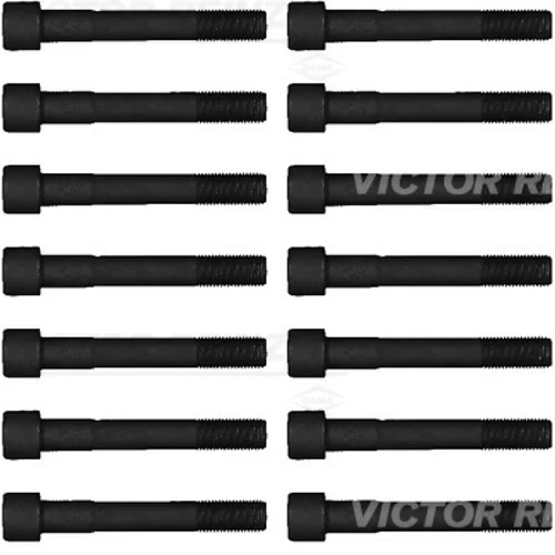 Sada skrutiek hlavy valcov VICTOR REINZ 14-55065-01