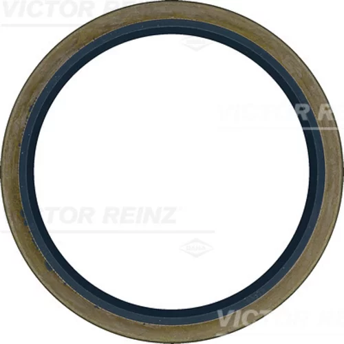 Tesniaci krúžok kľukového hriadeľa VICTOR REINZ 81-35107-00