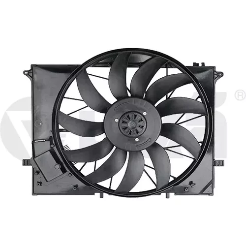 Ventilátor chladenia motora VIKA 11528801