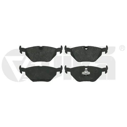 Sada brzdových platničiek kotúčovej brzdy VIKA 61104501