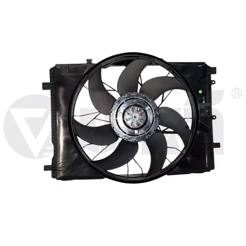 Ventilátor chladenia motora VIKA 91051601