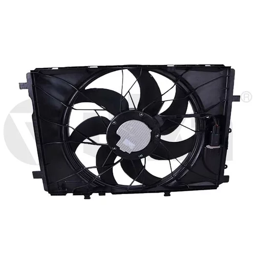 Ventilátor chladenia motora VIKA 91051901