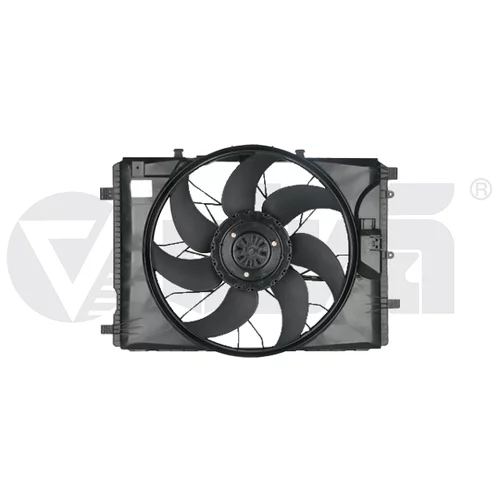 Ventilátor chladenia motora VIKA 91160501