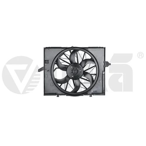 Ventilátor chladenia motora VIKA 91162001