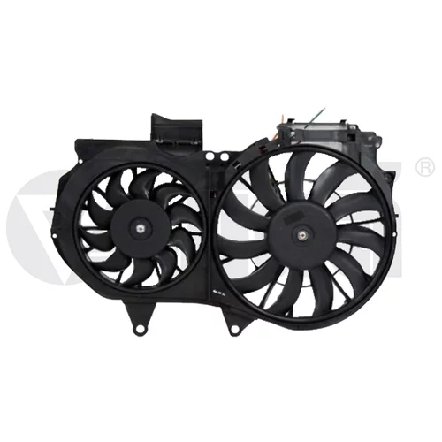 Ventilátor chladenia motora VIKA 11211894301