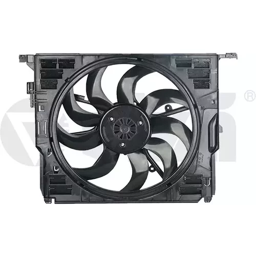 Ventilátor chladenia motora VIKA 11528901