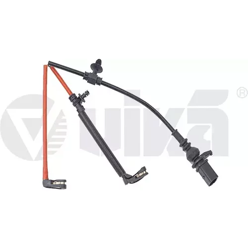 Výstražný kontakt opotrebenia brzdového obloženia VIKA 66151766001