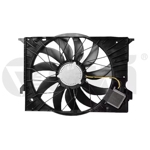 Ventilátor chladenia motora VIKA 91051701