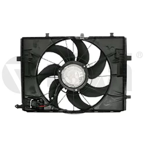 Ventilátor chladenia motora VIKA 91052001