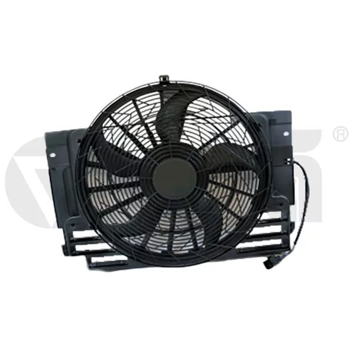 Ventilátor chladenia motora VIKA 91052201