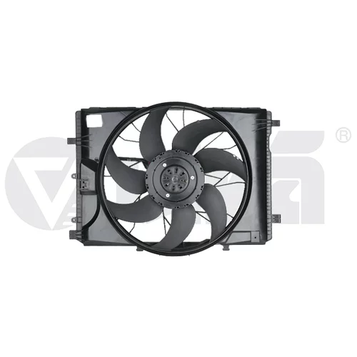 Ventilátor chladenia motora VIKA 91160901