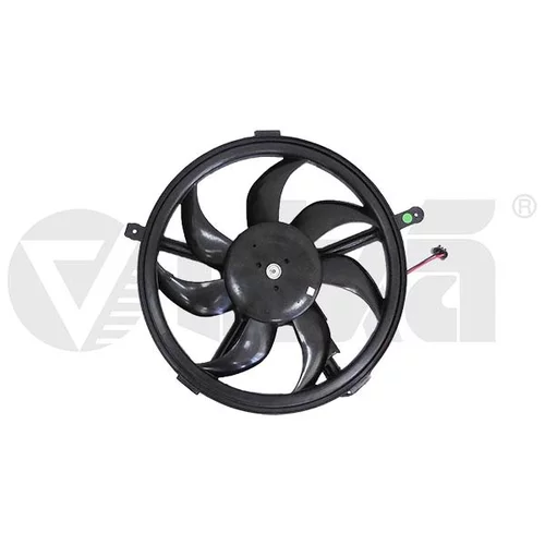 Ventilátor chladenia motora VIKA 91014601