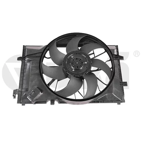 Ventilátor chladenia motora VIKA 91051801