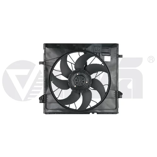 Ventilátor chladenia motora VIKA 91161501