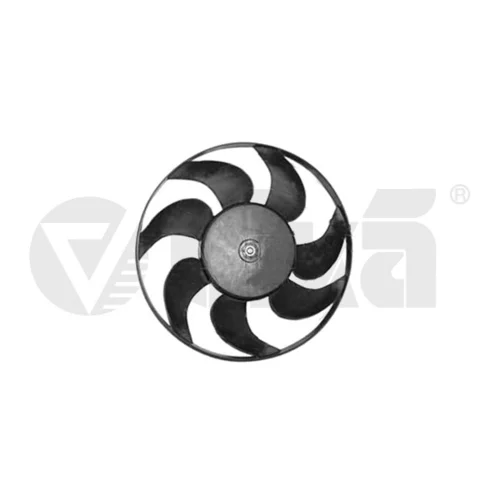 Koleso ventilátora chladenia motora VIKA 99591018201