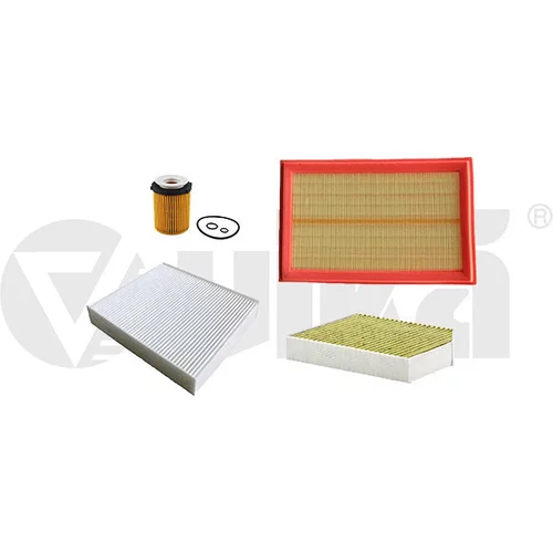 Filter - Sada VIKA K11803801