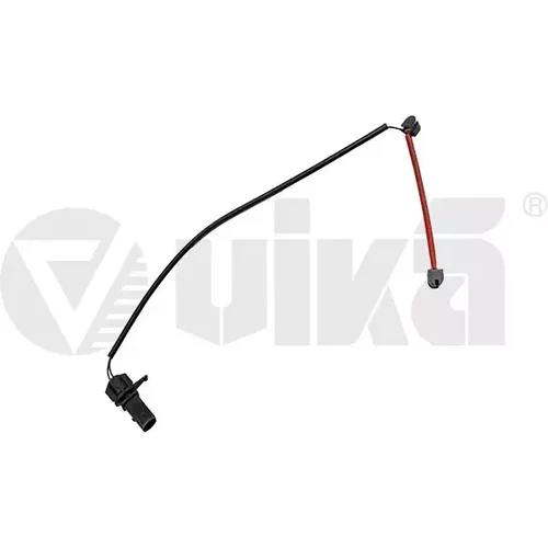 Výstražný kontakt opotrebenia brzdového obloženia VIKA 66151765401