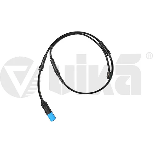 Výstražný kontakt opotrebenia brzdového obloženia VIKA 61493101