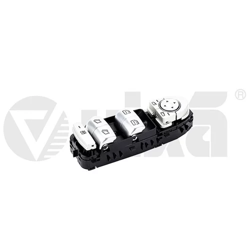 Spínač elektrického otvárania okien VIKA 89728601