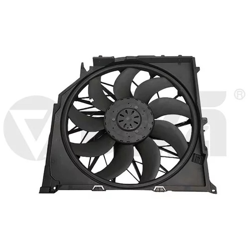 Ventilátor chladenia motora VIKA 91053001