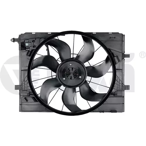 Ventilátor chladenia motora VIKA 11529901