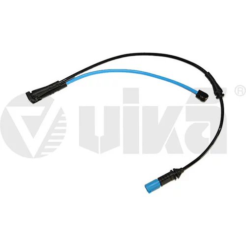 Výstražný kontakt opotrebenia brzdového obloženia VIKA 61493501