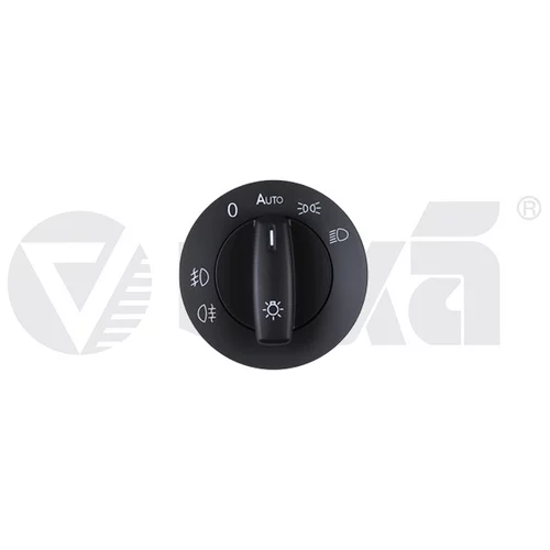 Spínač hlavného osvetlenia VIKA 99411792501