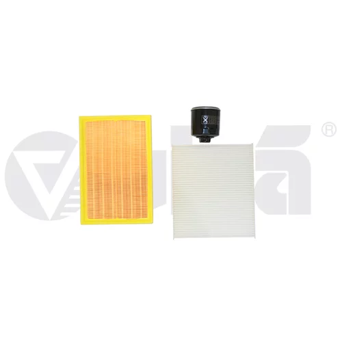 Filter - Sada VIKA K11792601