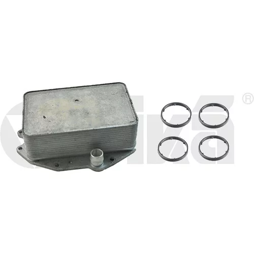 Chladič motorového oleja 11171704101 /VIKA/