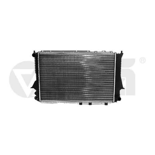 Chladič motora VIKA 11211817501