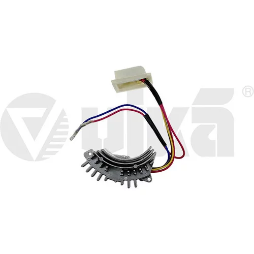 Regulator, ventilator vnutorneho priestoru VIKA 21390001