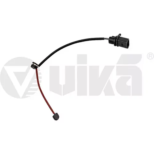Výstražný kontakt opotrebenia brzdového obloženia VIKA 66151765501
