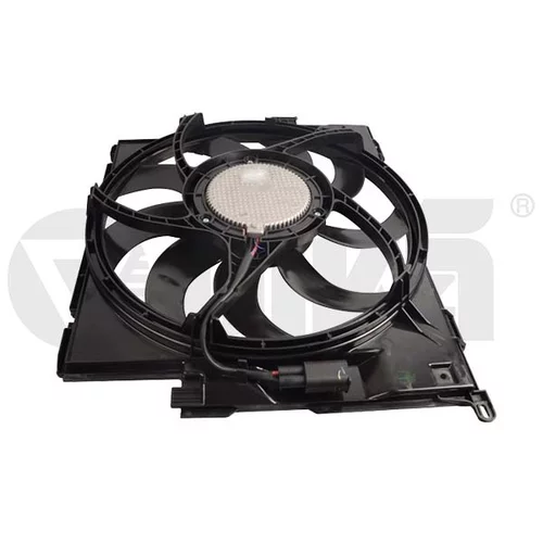 Ventilátor chladenia motora VIKA 91052301