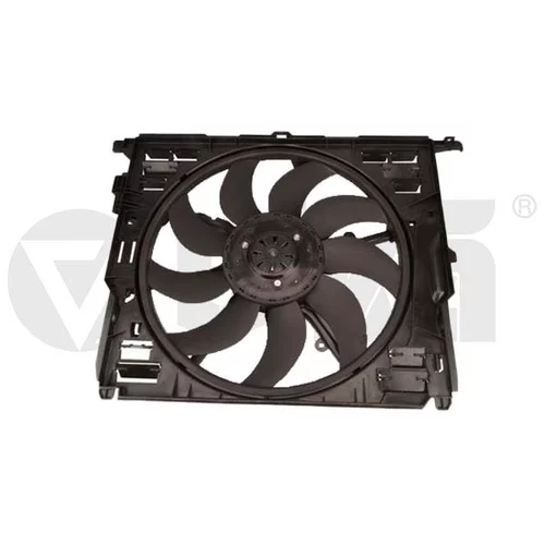 Ventilátor chladenia motora VIKA 91052801